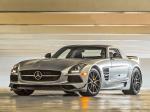 Mercedes-Benz SLS AMG Black Series 2013 года (US)
